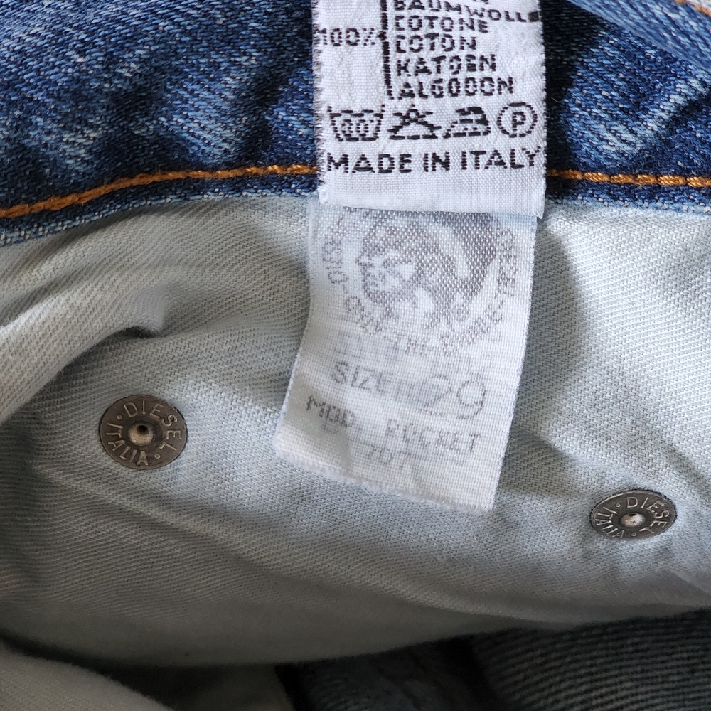 Diesel Jeans - Picture 6 of 16